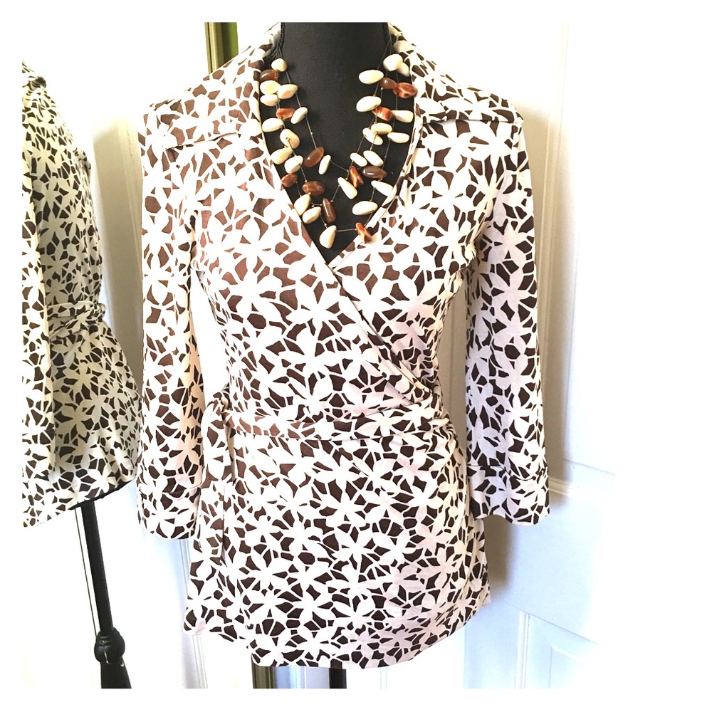 Diane VonFurstenberg Blouse
